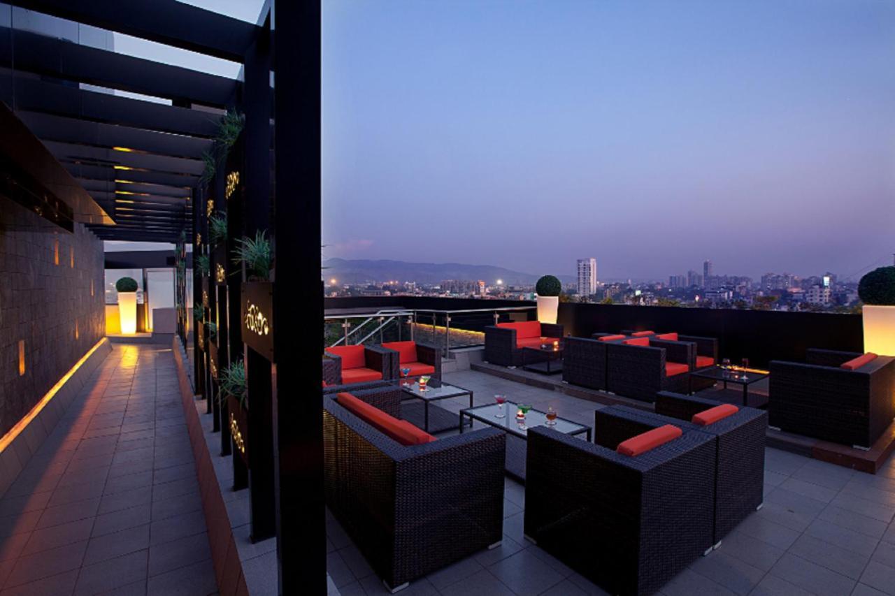 Yogi Executive Hotel Navi Mumbai Exterior foto