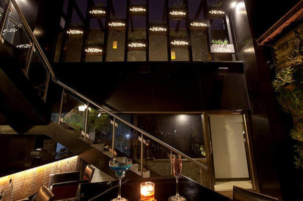 Yogi Executive Hotel Navi Mumbai Exterior foto