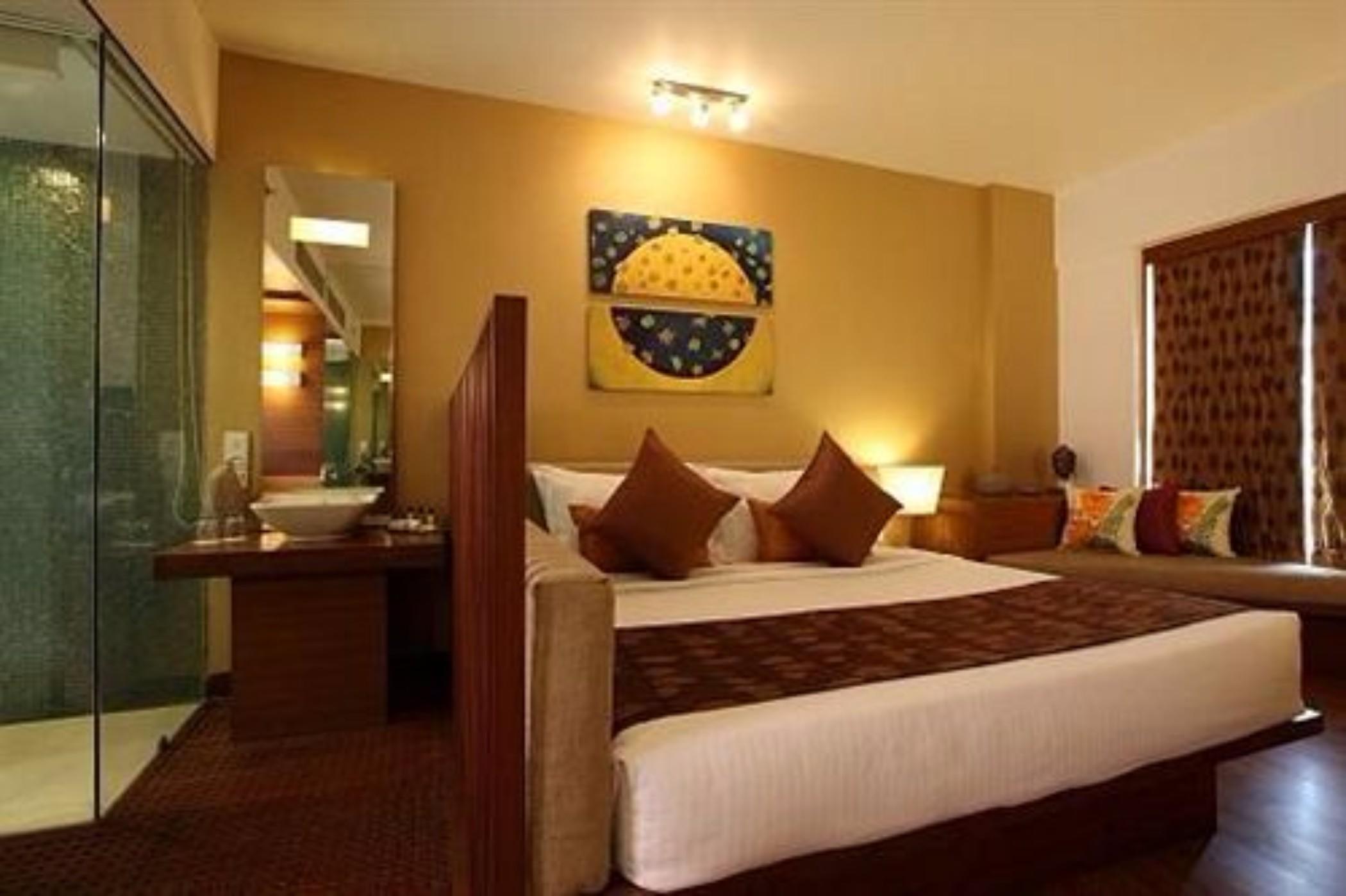 Yogi Executive Hotel Navi Mumbai Exterior foto