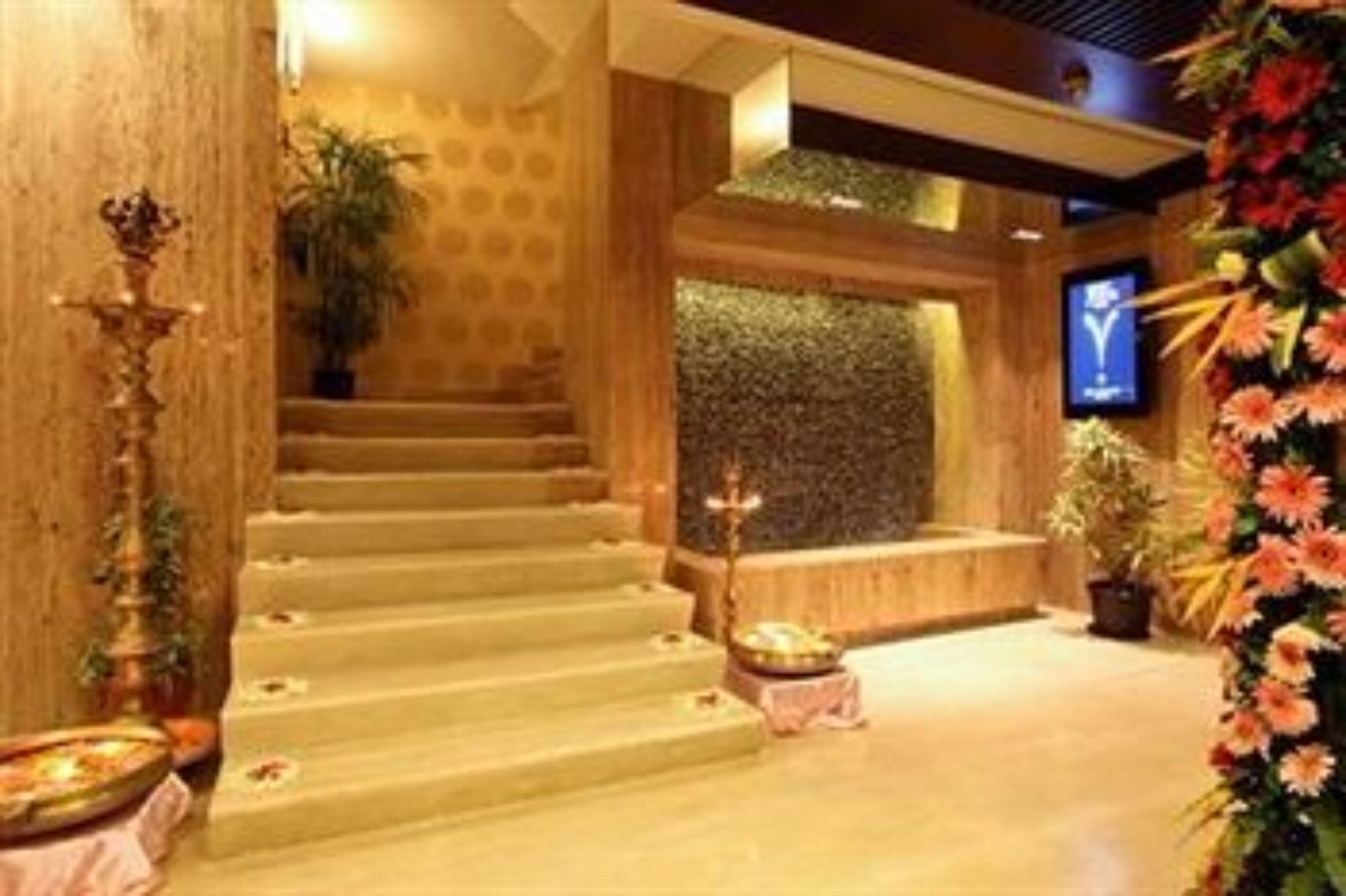 Yogi Executive Hotel Navi Mumbai Exterior foto