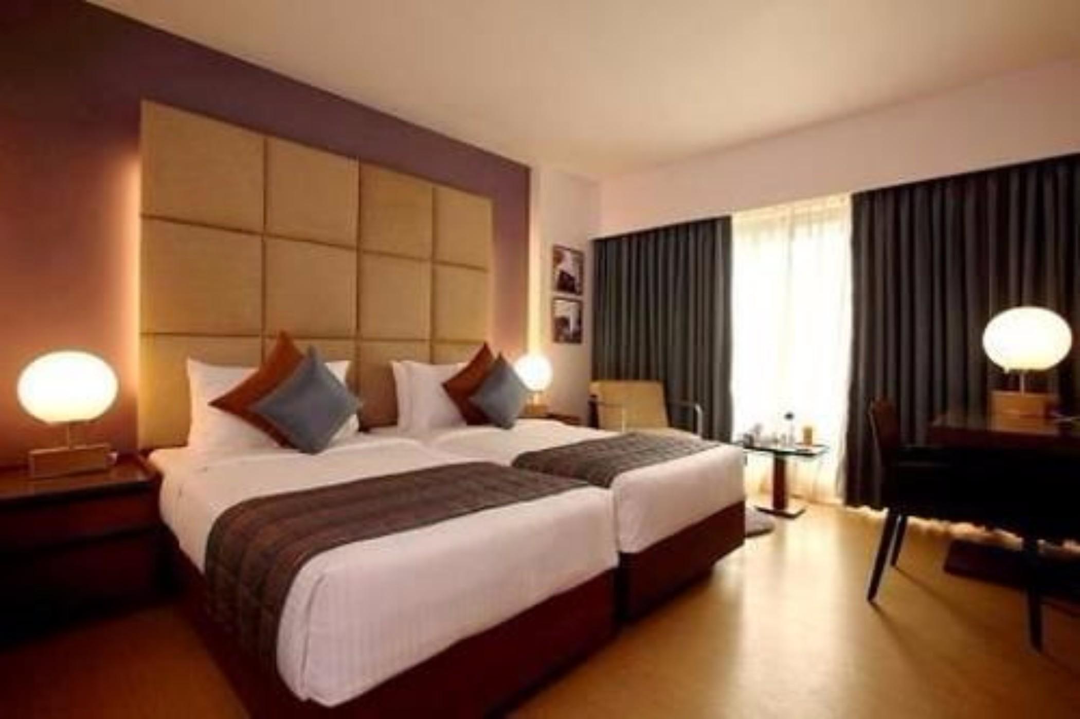 Yogi Executive Hotel Navi Mumbai Exterior foto