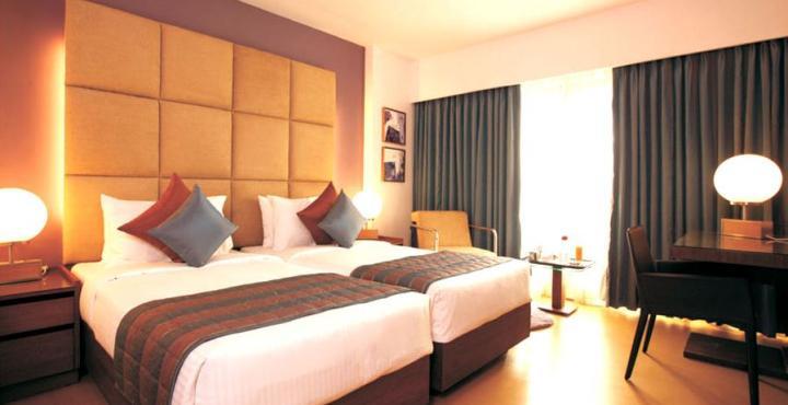 Yogi Executive Hotel Navi Mumbai Cameră foto